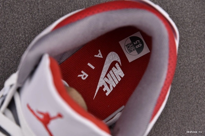 (2022) Fire Retro Jordan Red DN3707-160 3 0514